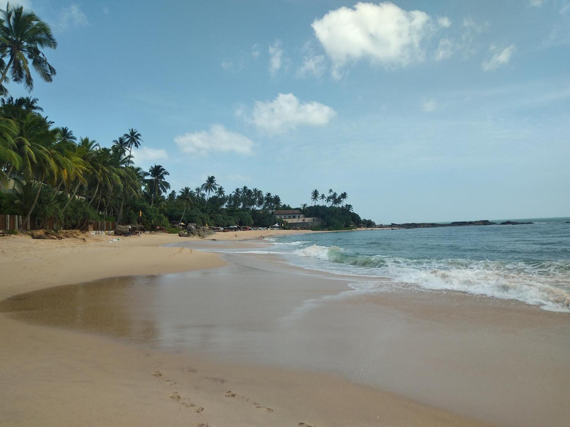 Sandhara Home Stay Tangalle Exterior photo