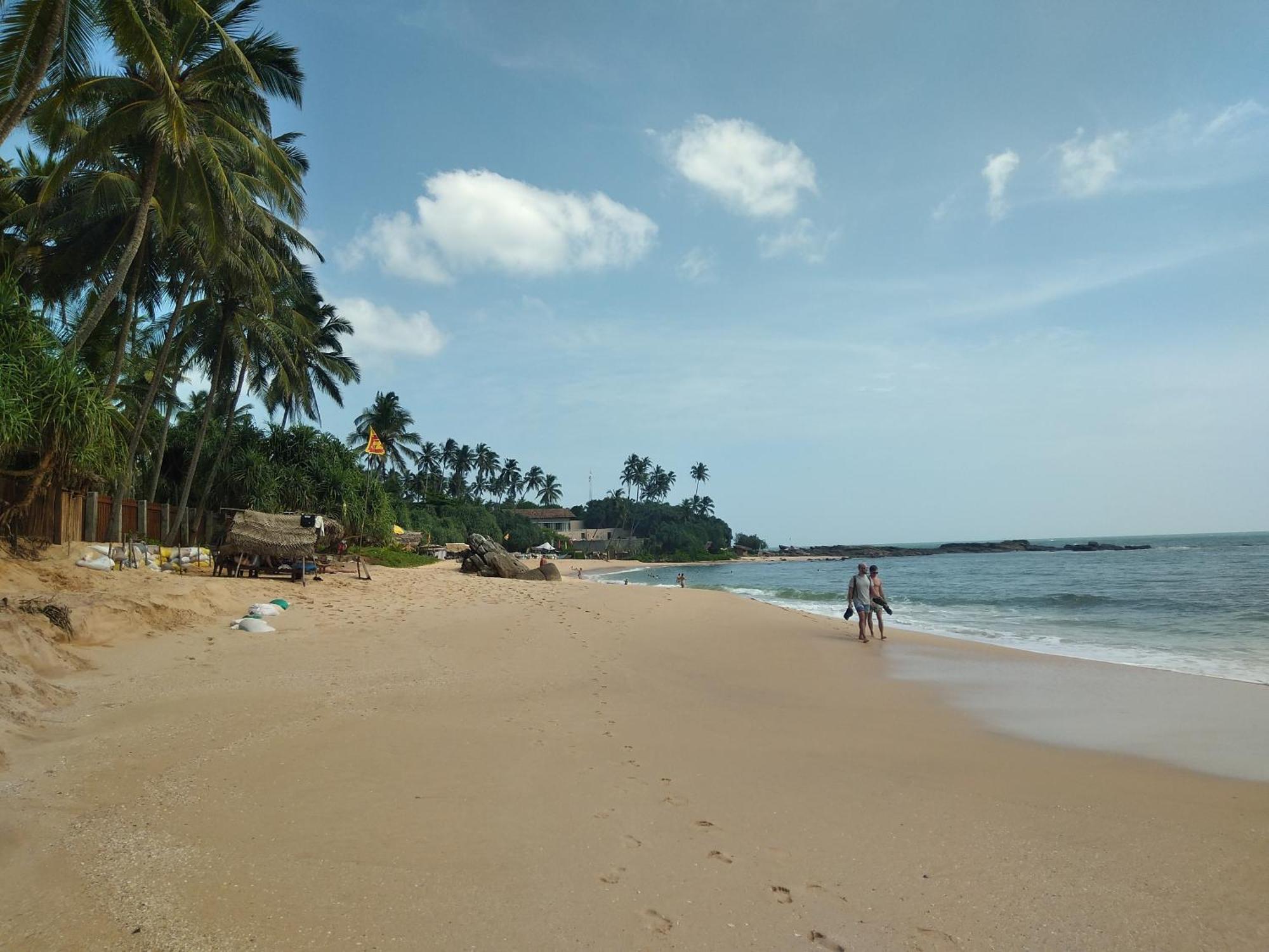 Sandhara Home Stay Tangalle Exterior photo