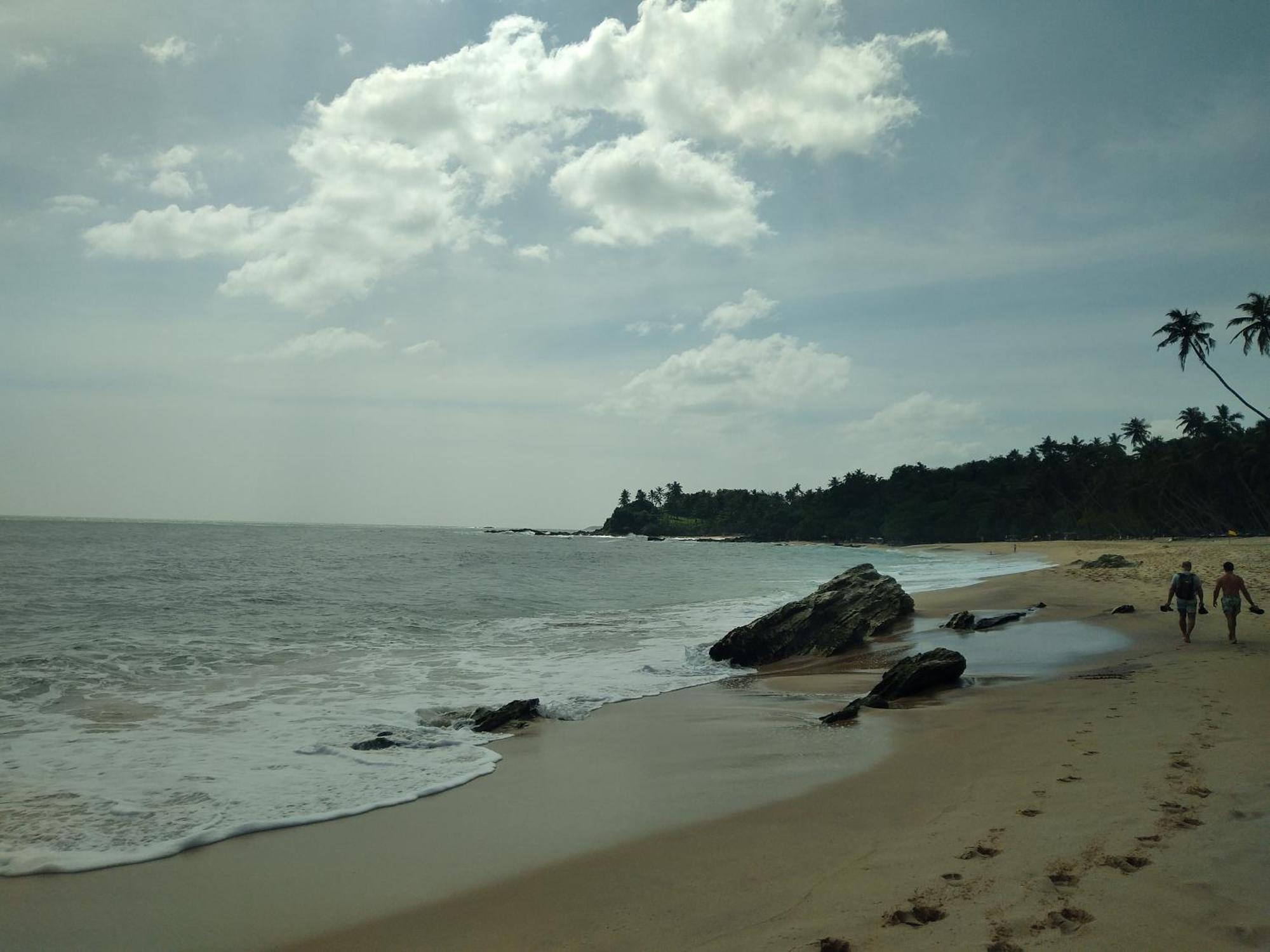 Sandhara Home Stay Tangalle Exterior photo