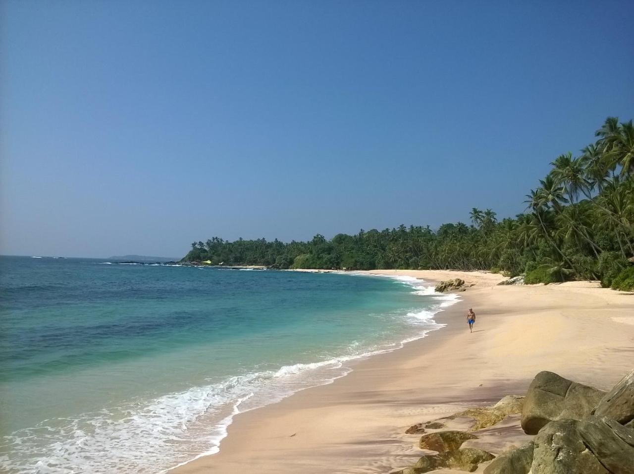 Sandhara Home Stay Tangalle Exterior photo