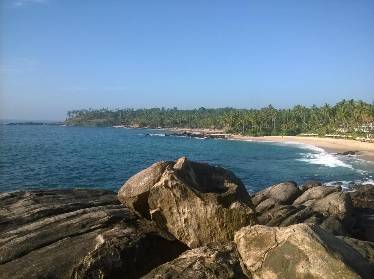 Sandhara Home Stay Tangalle Exterior photo